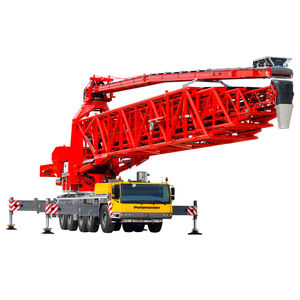 trasportatore a nastro / per cantiere di costruzione / per calcestruzzo / orizzontale