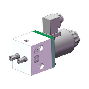 pompa a solenoide