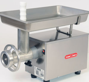 tritacarne industriale in acciaio inox