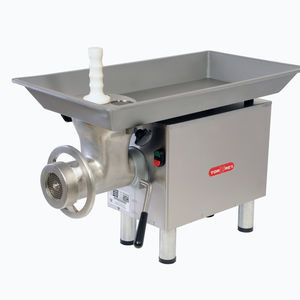 tritacarne industriale in acciaio inox