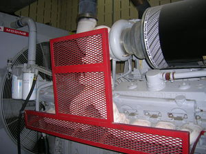 copertura isolante amovibile 1