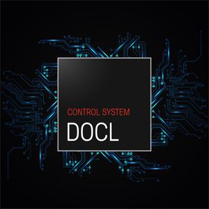 sistema di controllo per dosaggio