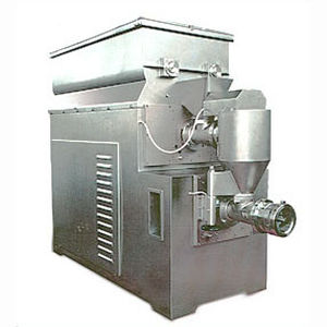 tritacarne industriale automatico