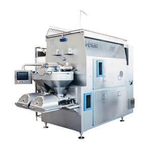 tritacarne industriale a pavimento
