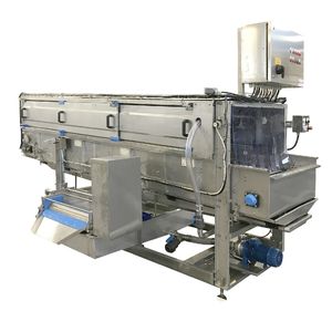 lavatrice agroalimentare per frutta