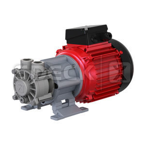 pompa a turbina rigenerativa