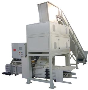 trituratore monoalbero