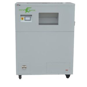 trituratore monoalbero