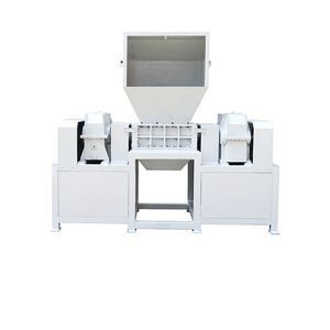 trituratore laceratore per rifiuti primario 1