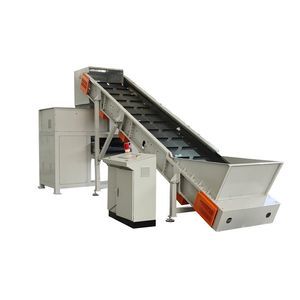 trituratore laceratore per rifiuti primario 1