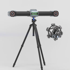 sistema di scanner XYZ