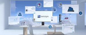software di visualizzazione, analisi e reporting di misurazione dimensionale