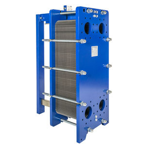 scambiatore di calore a piastre e guarnizioni 1