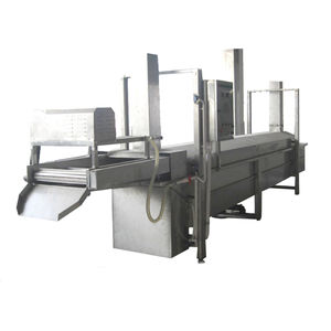 cuocitore industriale per gamberetti / a vapore / in acciaio inox