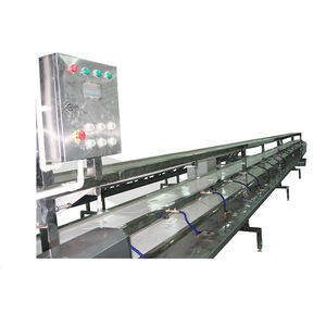 linea di produzione agroalimentare