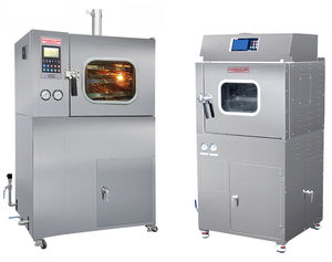forno di cottura / a vapore / per l'industria agroalimentare