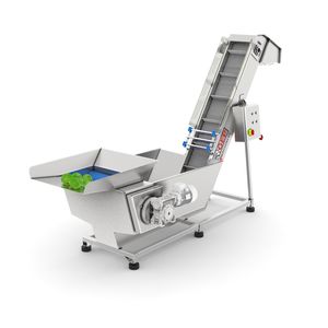 lavatrice agroalimentare per frutta