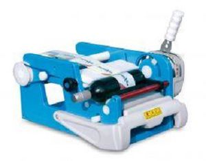 etichettatrice semiautomatica