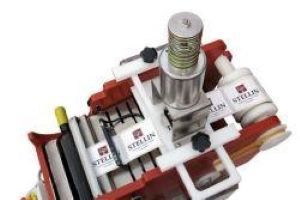 etichettatrice semiautomatica
