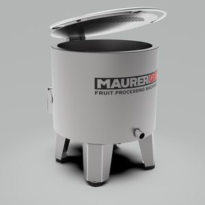 cuocitore industriale per marmellate