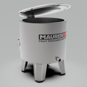 cuocitore industriale per marmellate