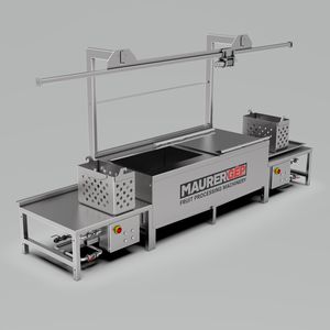 pastorizzatore elettrico