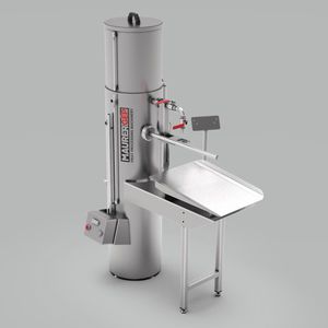 pastorizzatore elettrico