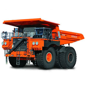 dumper rigido