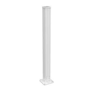 colonna a pavimento per attrezzature elettriche