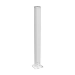 colonna a pavimento per attrezzature elettriche