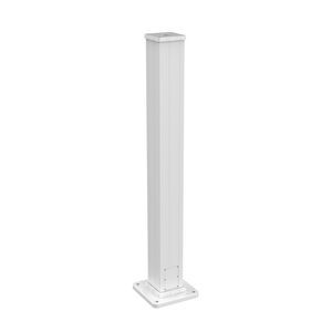 colonna a pavimento per attrezzature elettriche 1