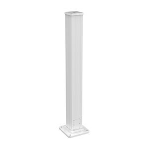 colonna a pavimento per attrezzature elettriche 1