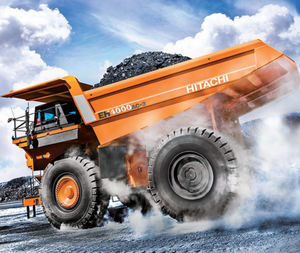 dumper rigido