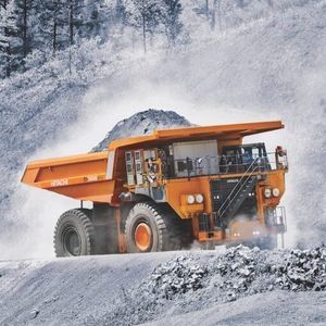 dumper rigido