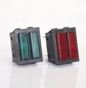 interruttore con spia luminosa