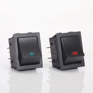interruttore luminoso a LED