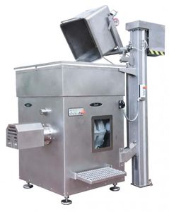 tritacarne industriale per carne 1