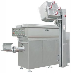 tritacarne industriale per carne 1