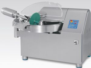 cutter per carne industriale 1