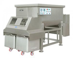 miscelatore a nastro 1