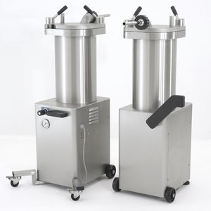 insaccatrice alimentare idraulica
