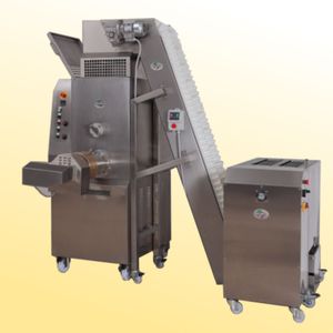 estrusore per pasta automatico