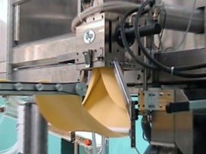 linea di produzione di pasta ripiena