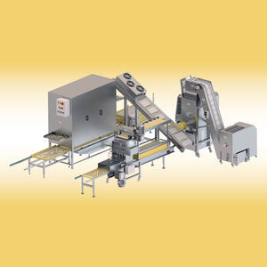 linea di produzione di pasta secca