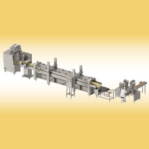 linea di produzione di pasta fresca