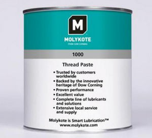 pasta lubrificante / antigrippante / per protezione contro la corrosione / per alta temperatura