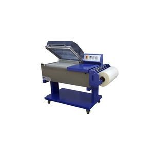 macchina per imballaggio semiautomatica 1