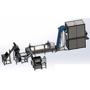 linea di produzione di pasta secca