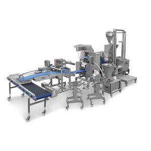 linea di produzione di pasta fresca
