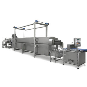 linea di produzione di pasta fresca